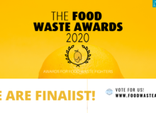 De finalisten van de Food Waste Award zijn gekend