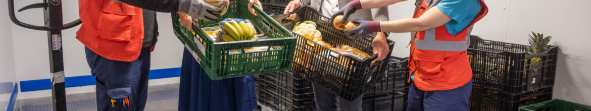 Foodsavers ziet vraag naar voedselhulp op één jaar tijd stijgen met 27%